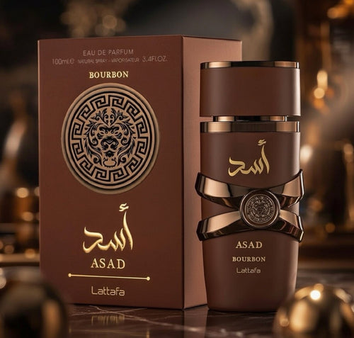 Asad Ayelet "Brown" – moški parfum