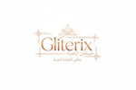Gliterix logotip brez kroga