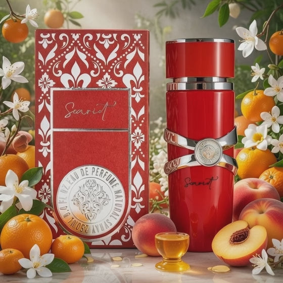 Scarlet Eau de Parfum