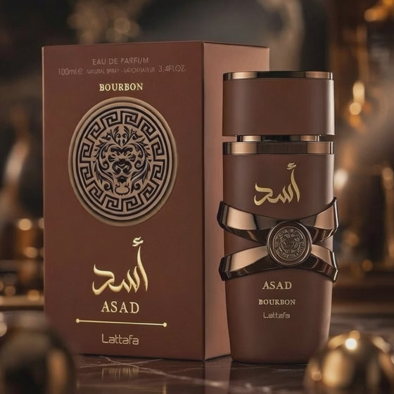 Asad Ayelet "Brown" – moški parfum